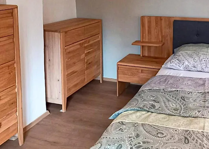 Ferienhaus In Trahuetten *