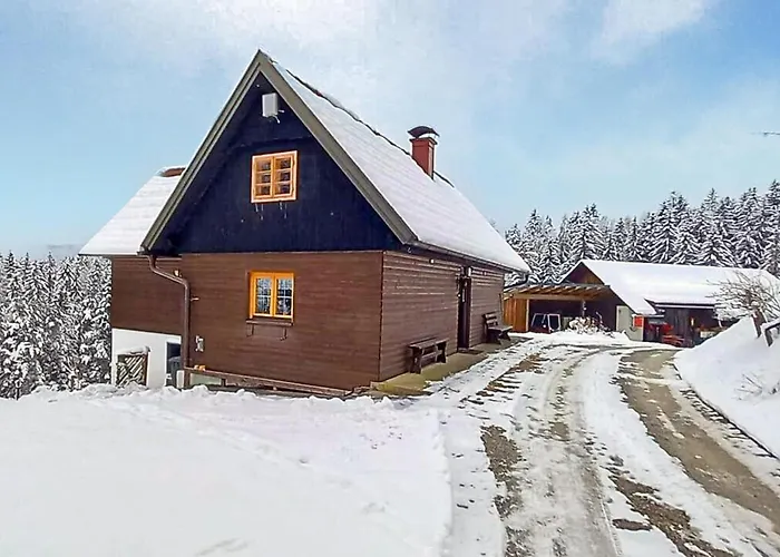 Ferienhaus In Trahuetten Deutschlandsberg