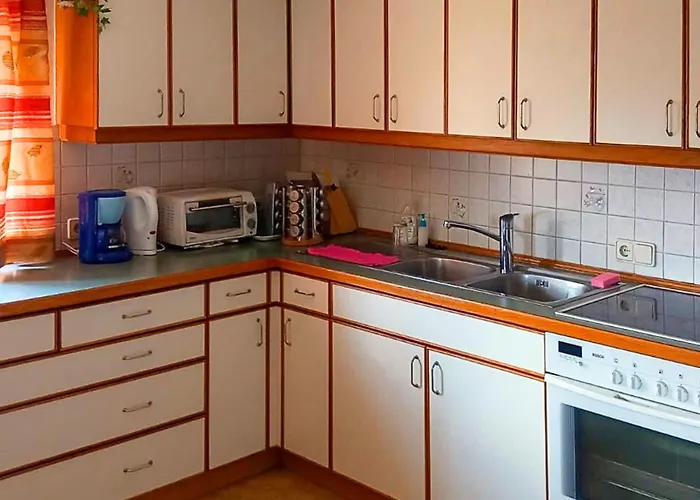 In Trahuetten Ferienhaus *